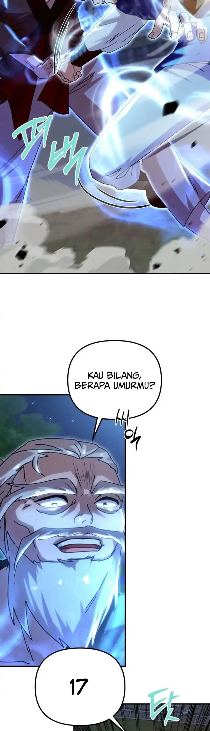 Heavenly Demon Tavern Chapter 31 - halaman 44