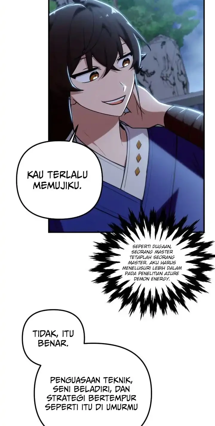 Heavenly Demon Tavern Chapter 31 - halaman 55