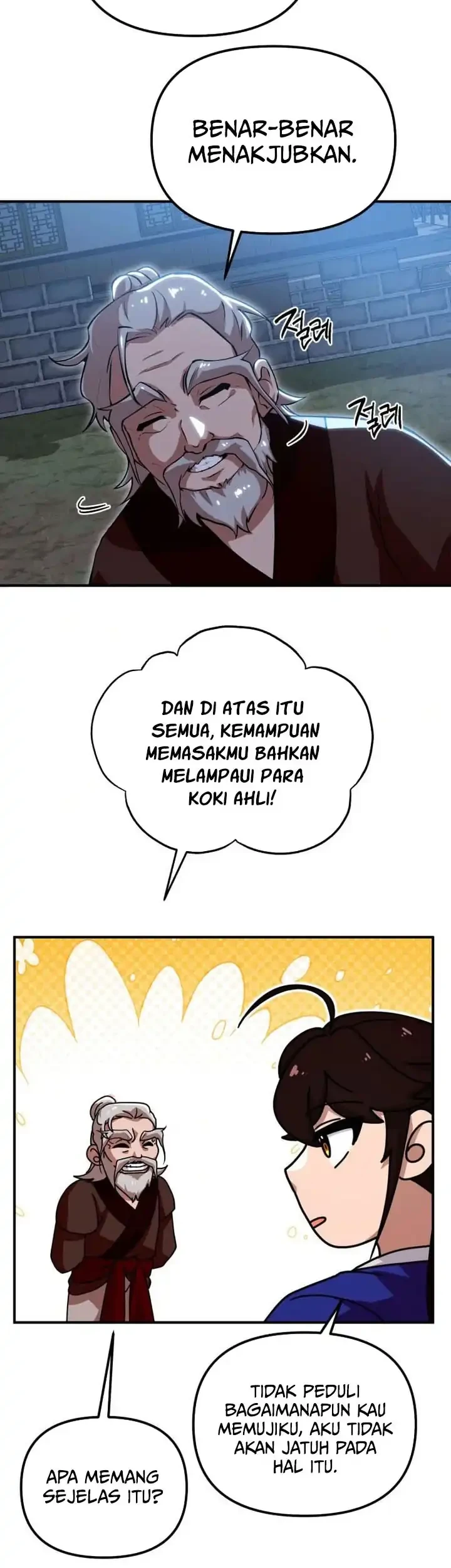 Heavenly Demon Tavern Chapter 31 - halaman 56