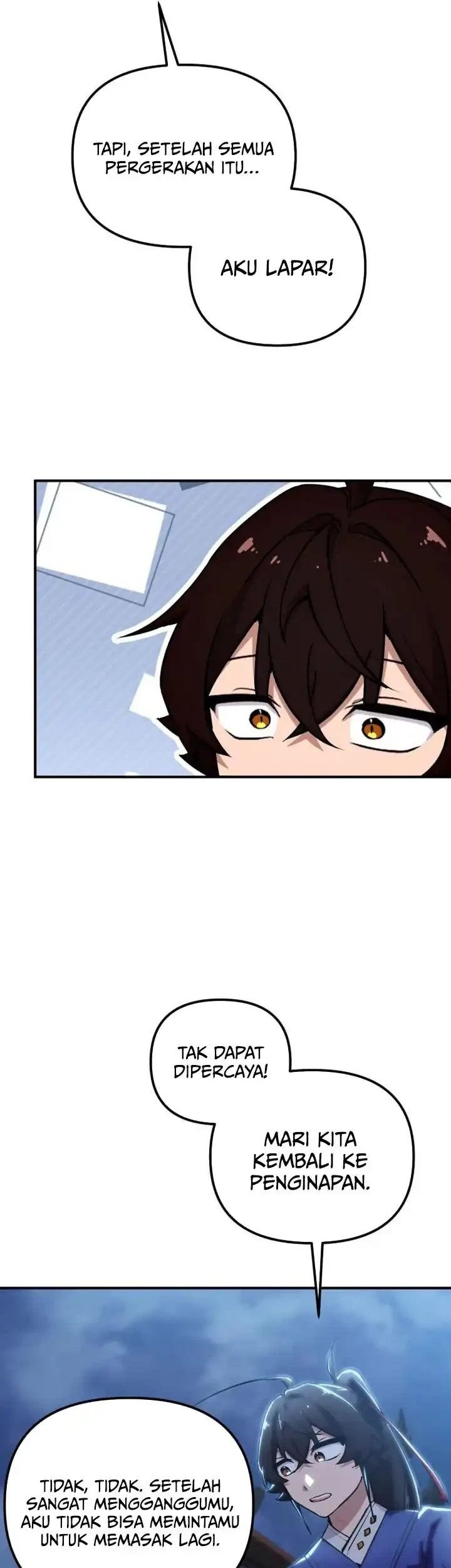 Heavenly Demon Tavern Chapter 31 - halaman 58