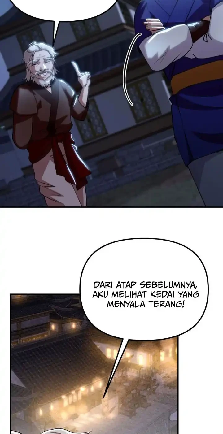 Heavenly Demon Tavern Chapter 31 - halaman 59