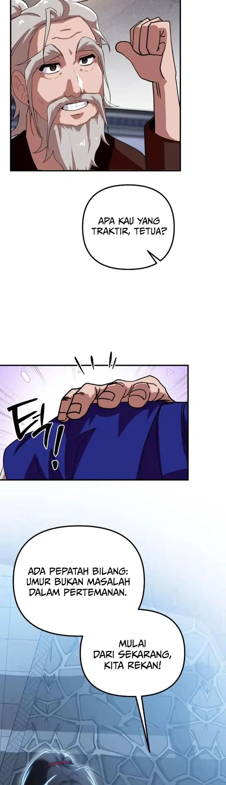Heavenly Demon Tavern Chapter 31 - halaman 60