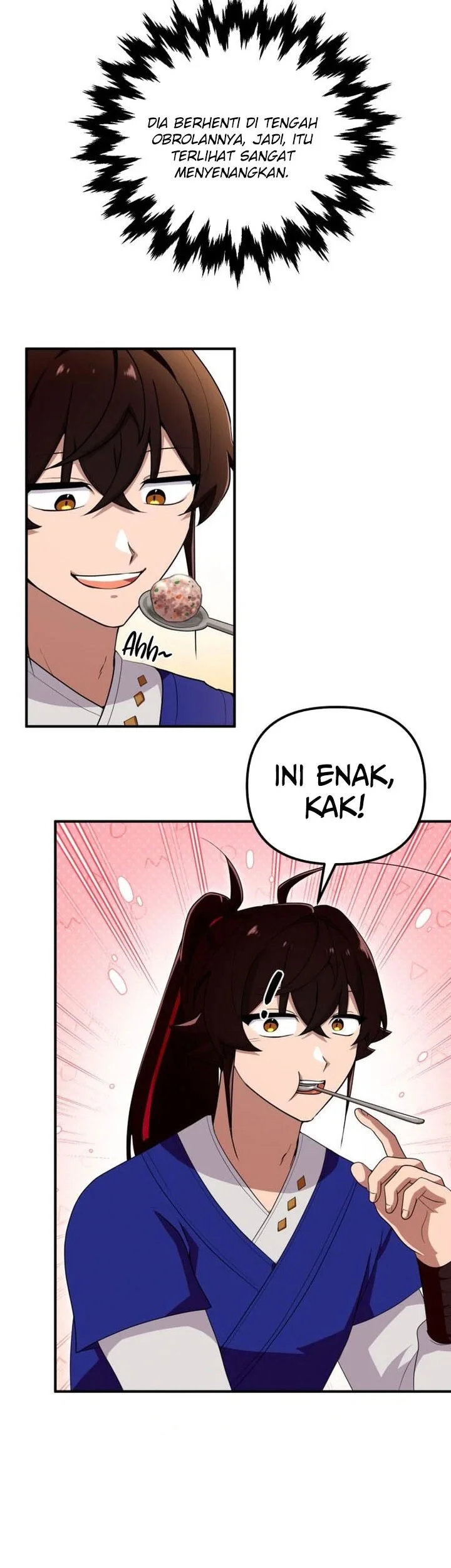 Heavenly Demon Tavern Chapter 32 - halaman 14