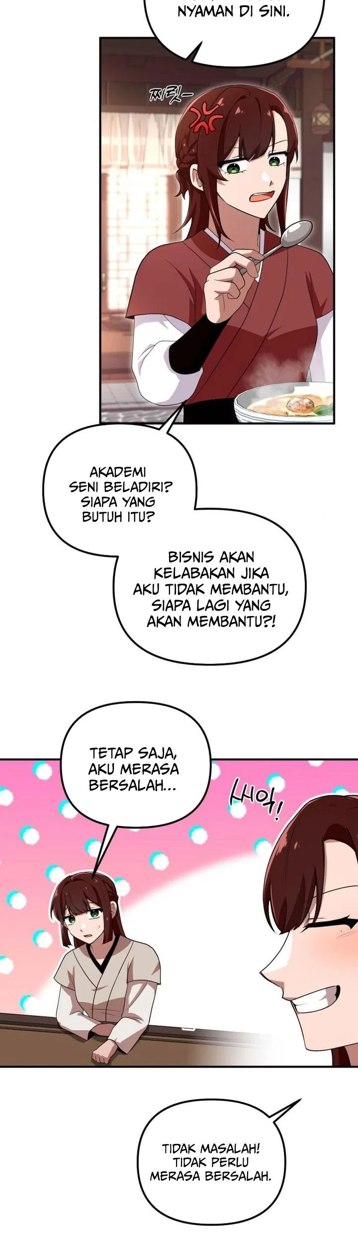 Heavenly Demon Tavern Chapter 32 - halaman 16