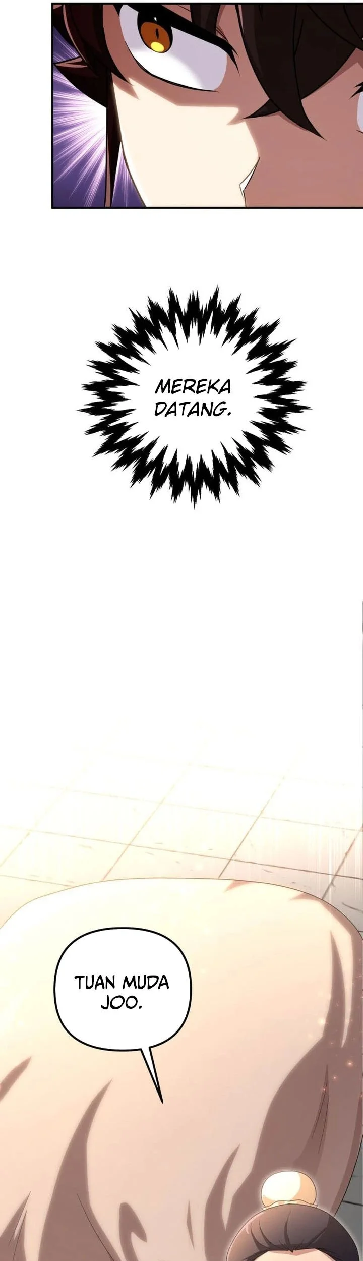 Heavenly Demon Tavern Chapter 32 - halaman 18