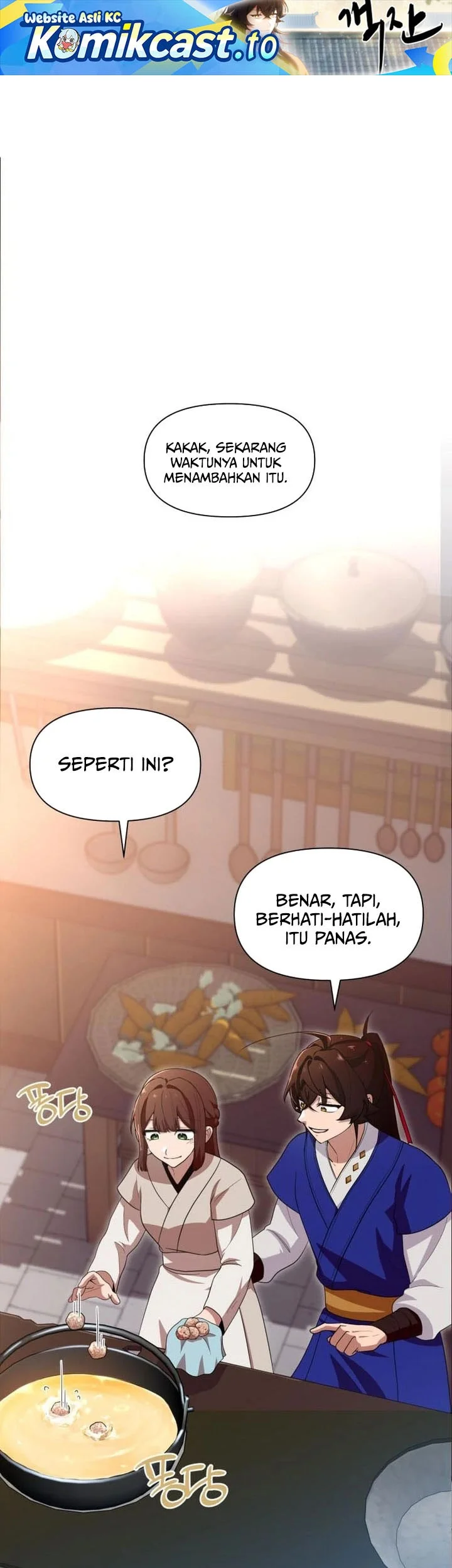 Heavenly Demon Tavern Chapter 32 - halaman 2