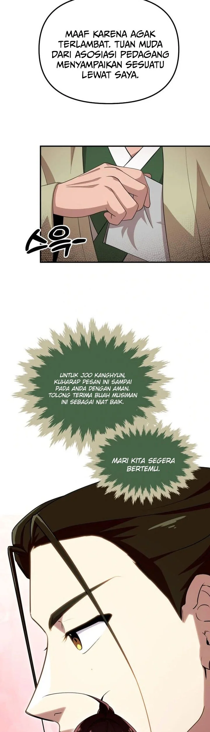 Heavenly Demon Tavern Chapter 32 - halaman 20