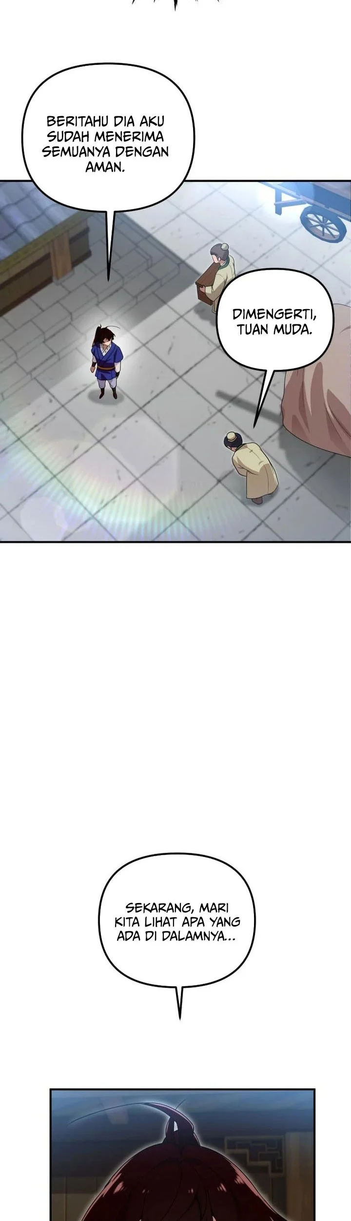 Heavenly Demon Tavern Chapter 32 - halaman 24