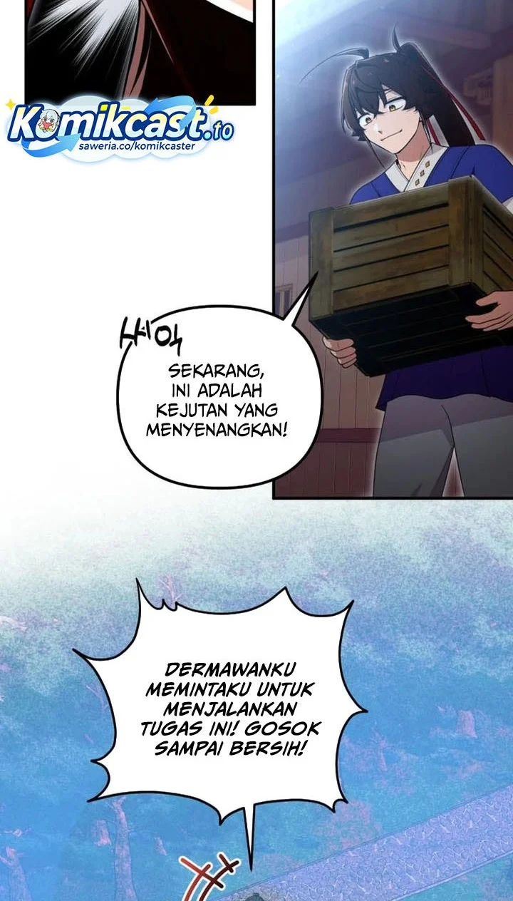 Heavenly Demon Tavern Chapter 32 - halaman 27