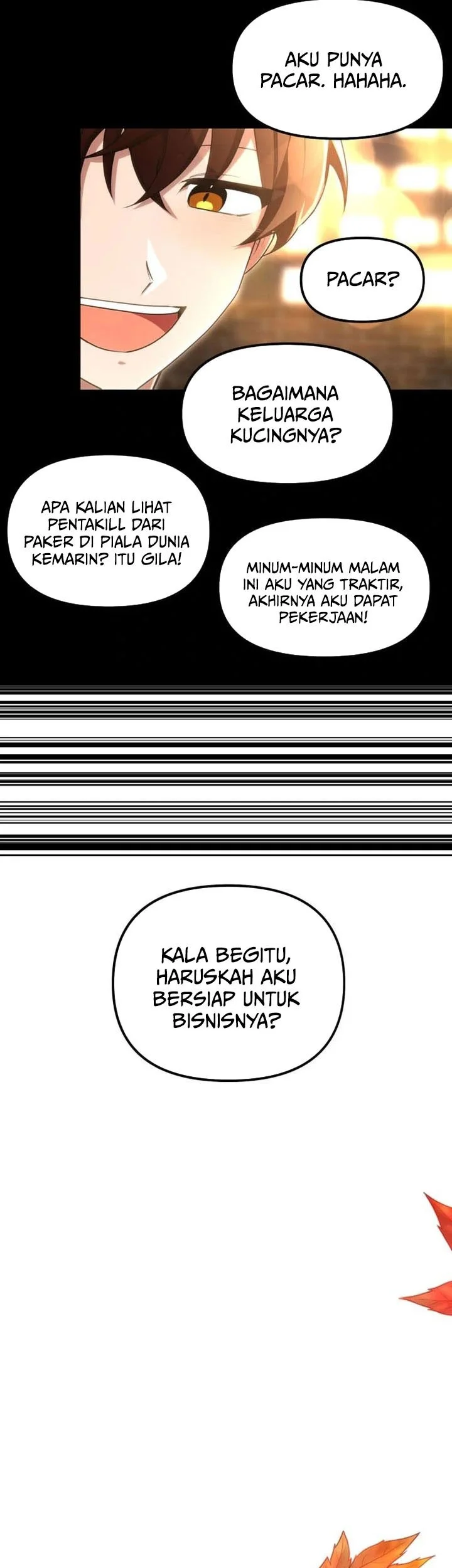 Heavenly Demon Tavern Chapter 32 - halaman 34