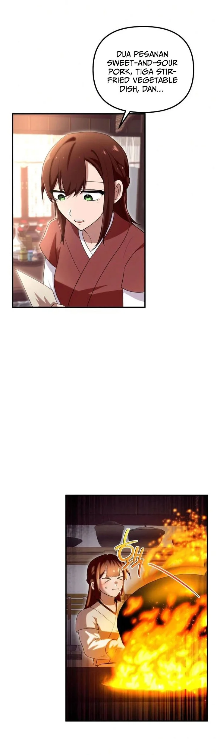 Heavenly Demon Tavern Chapter 32 - halaman 38