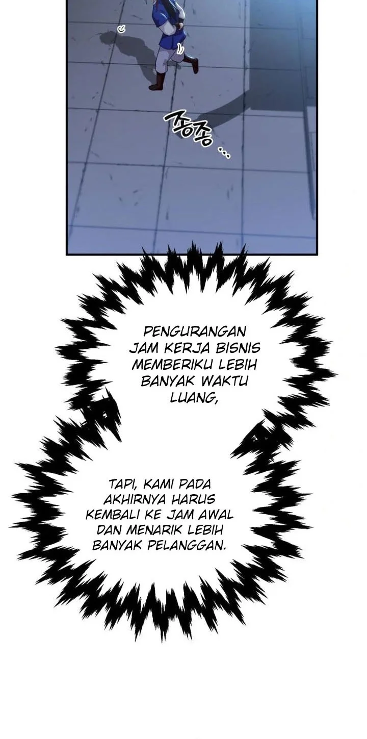 Heavenly Demon Tavern Chapter 32 - halaman 41