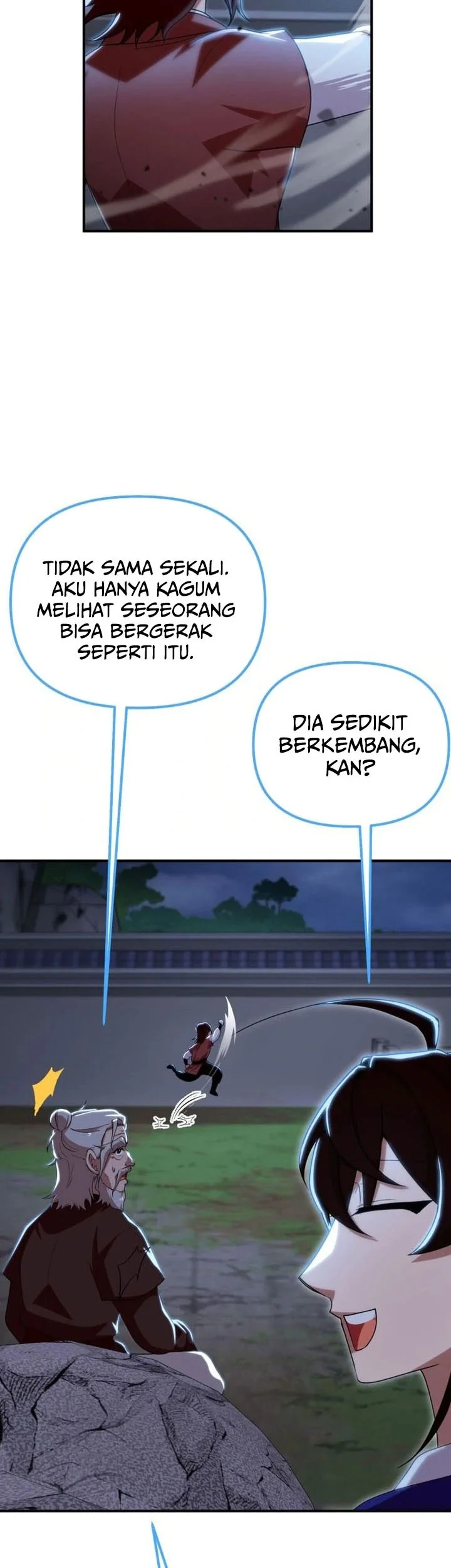 Heavenly Demon Tavern Chapter 32 - halaman 44