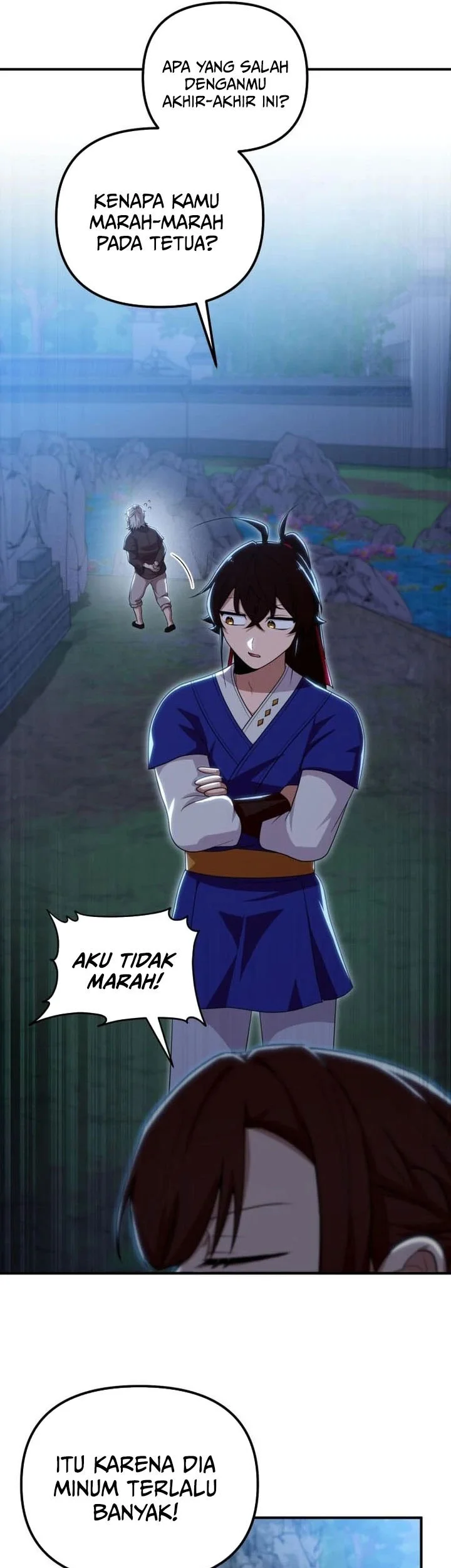 Heavenly Demon Tavern Chapter 32 - halaman 50