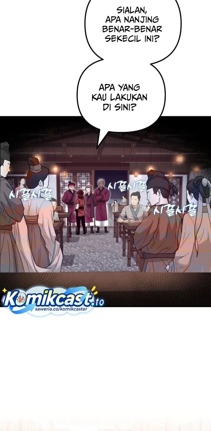 Heavenly Demon Tavern Chapter 32 - halaman 57