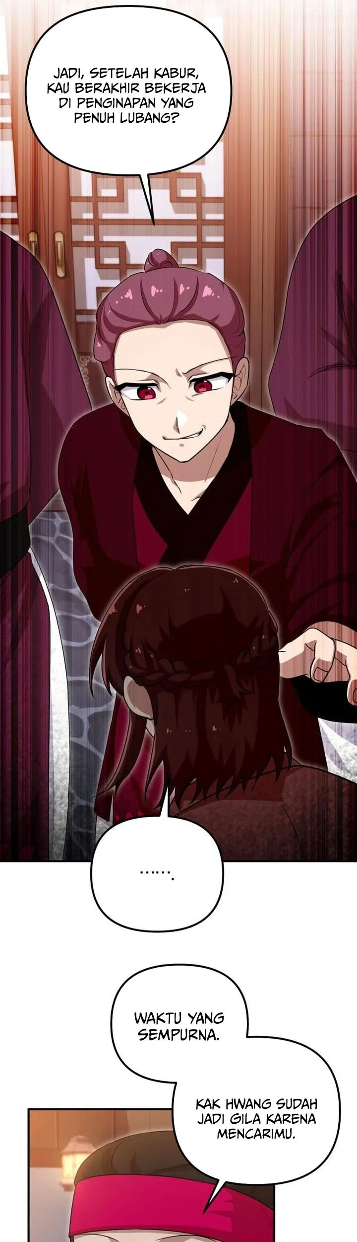 Heavenly Demon Tavern Chapter 32 - halaman 58