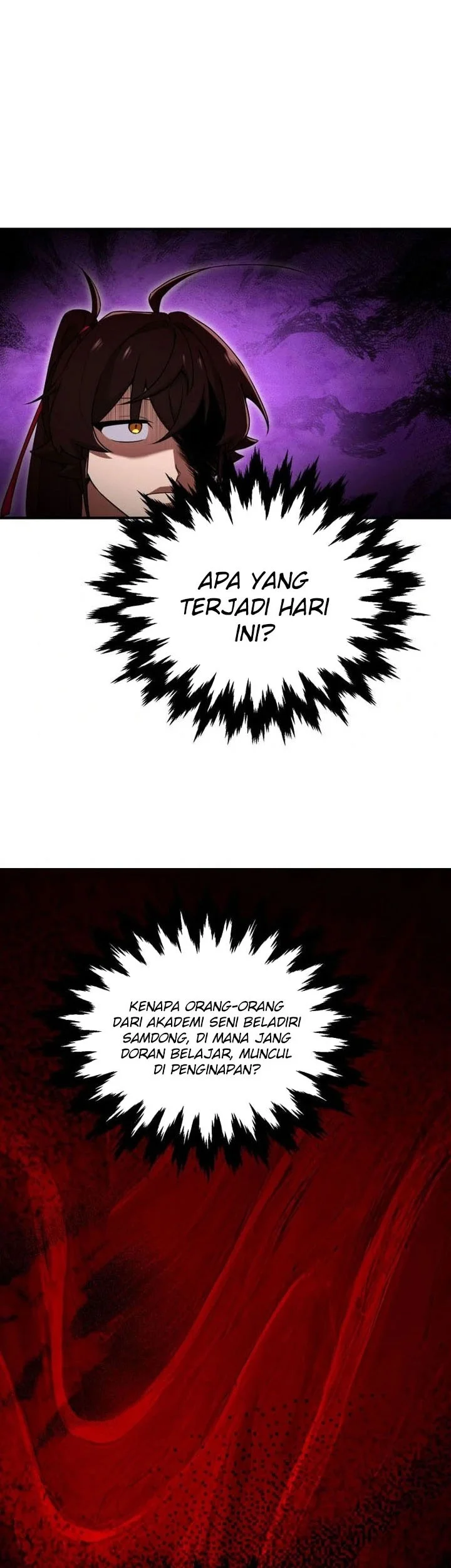 Heavenly Demon Tavern Chapter 32 - halaman 60