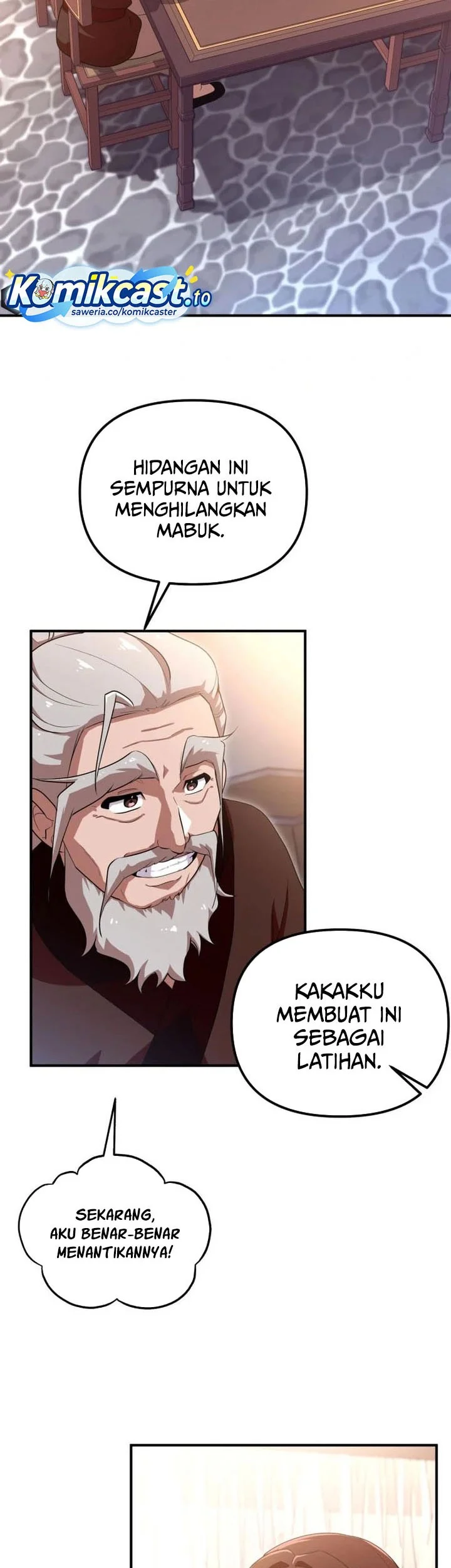 Heavenly Demon Tavern Chapter 32 - halaman 8