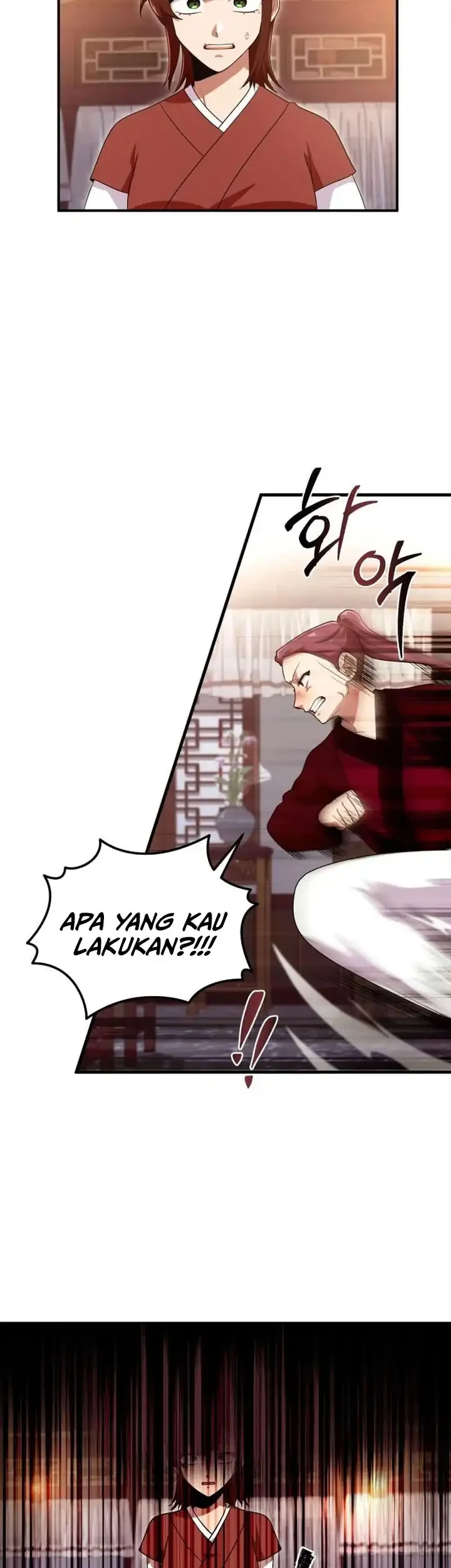Heavenly Demon Tavern Chapter 33 - halaman 14