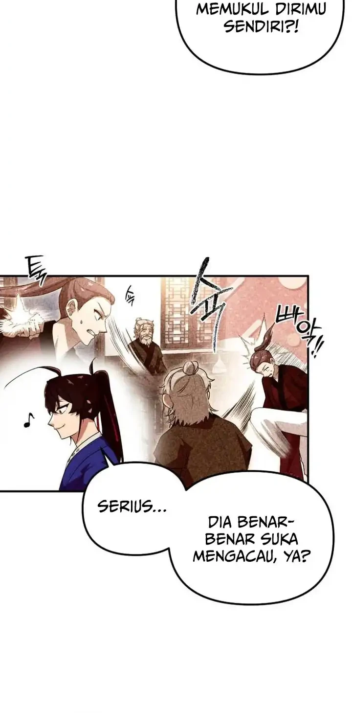 Heavenly Demon Tavern Chapter 33 - halaman 17