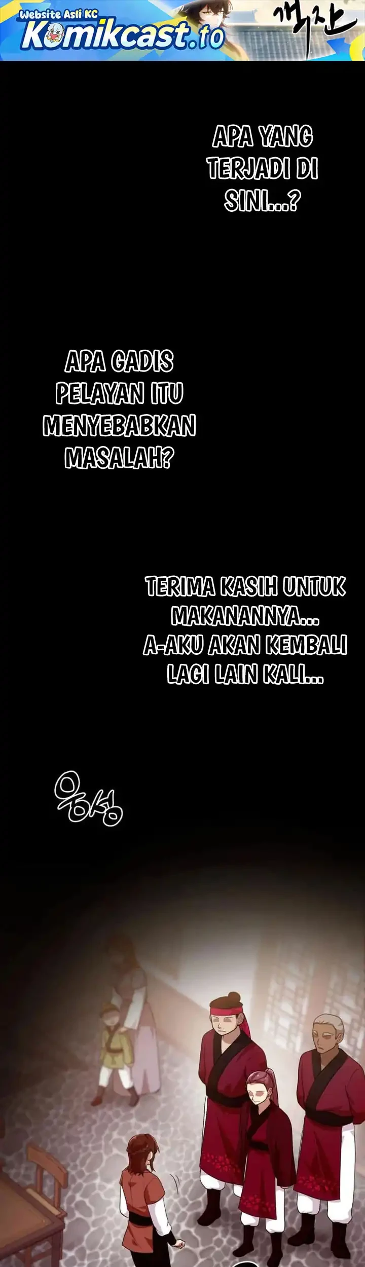 Heavenly Demon Tavern Chapter 33 - halaman 2