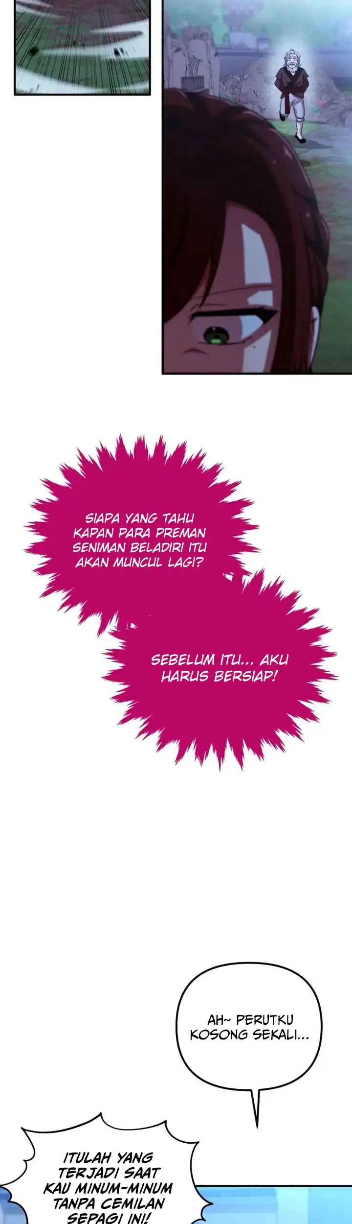 Heavenly Demon Tavern Chapter 33 - halaman 22