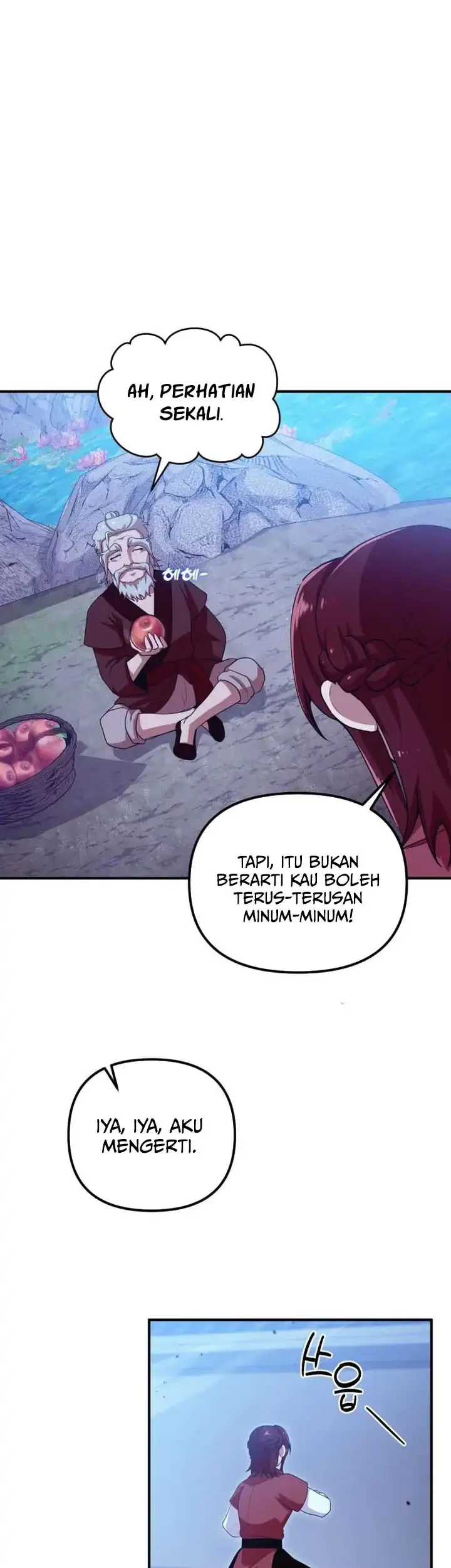 Heavenly Demon Tavern Chapter 33 - halaman 26