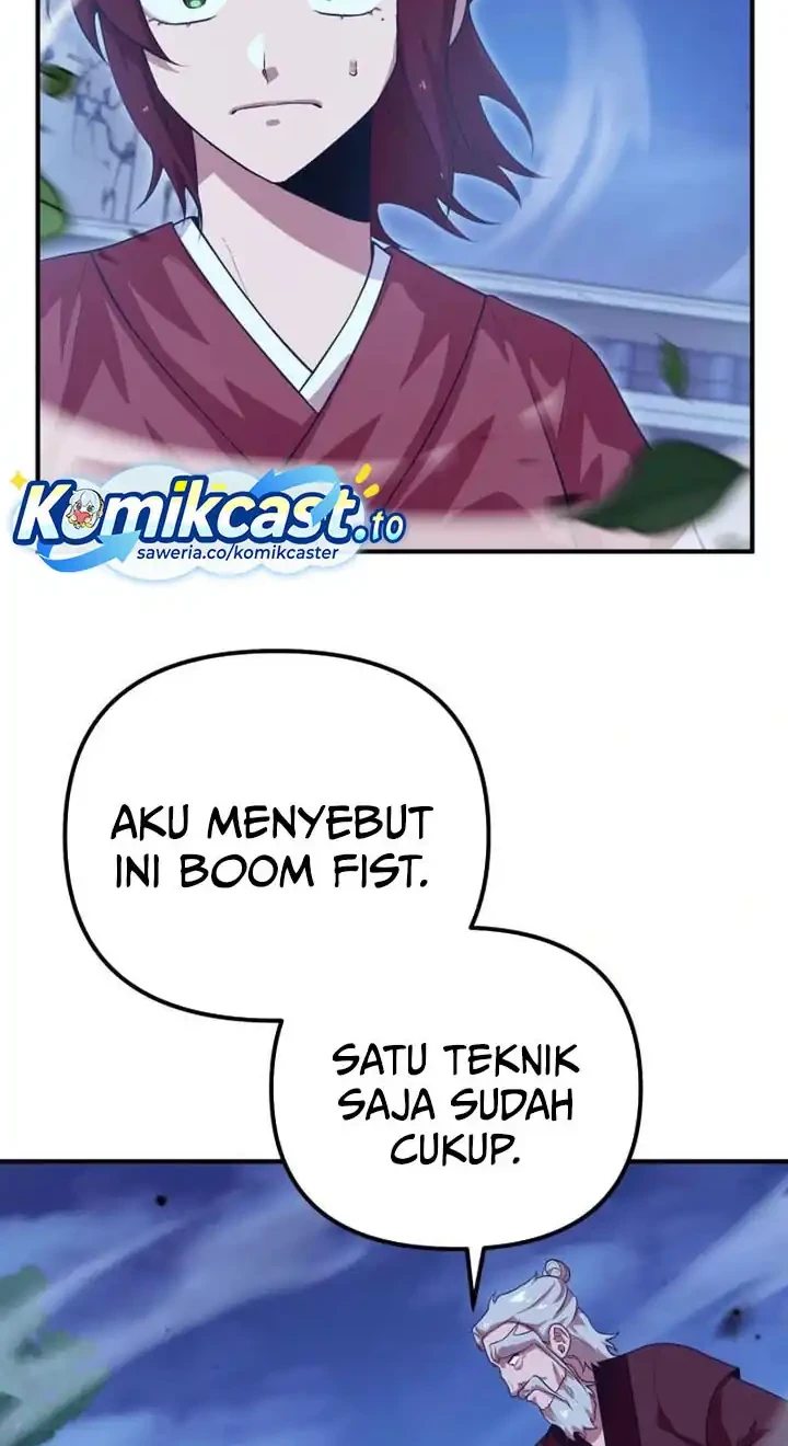 Heavenly Demon Tavern Chapter 33 - halaman 35