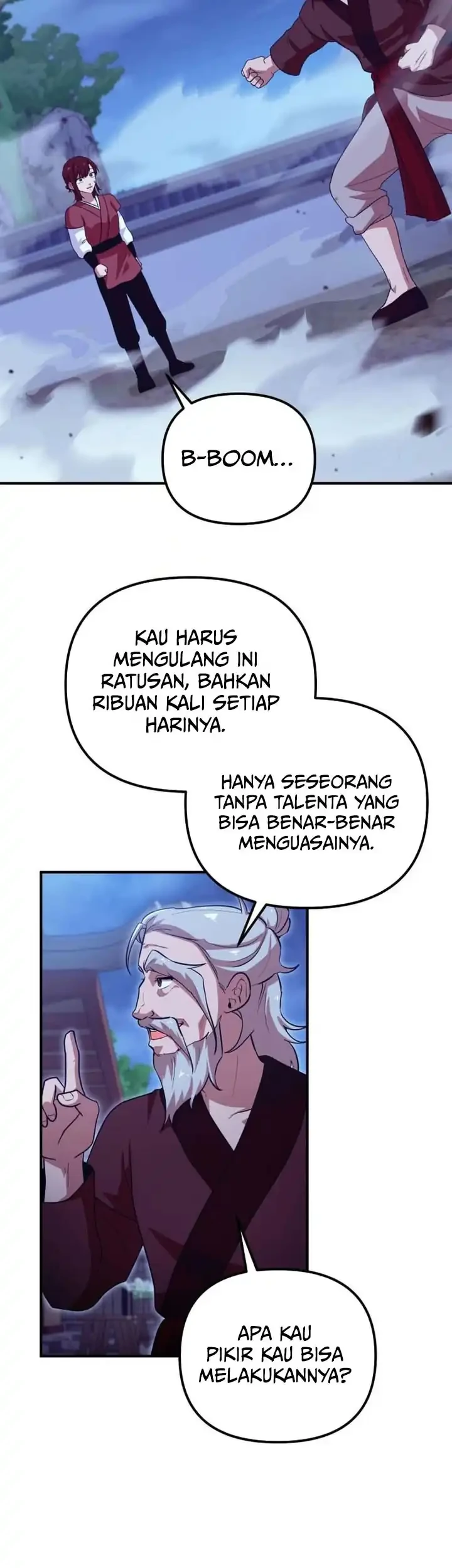Heavenly Demon Tavern Chapter 33 - halaman 36