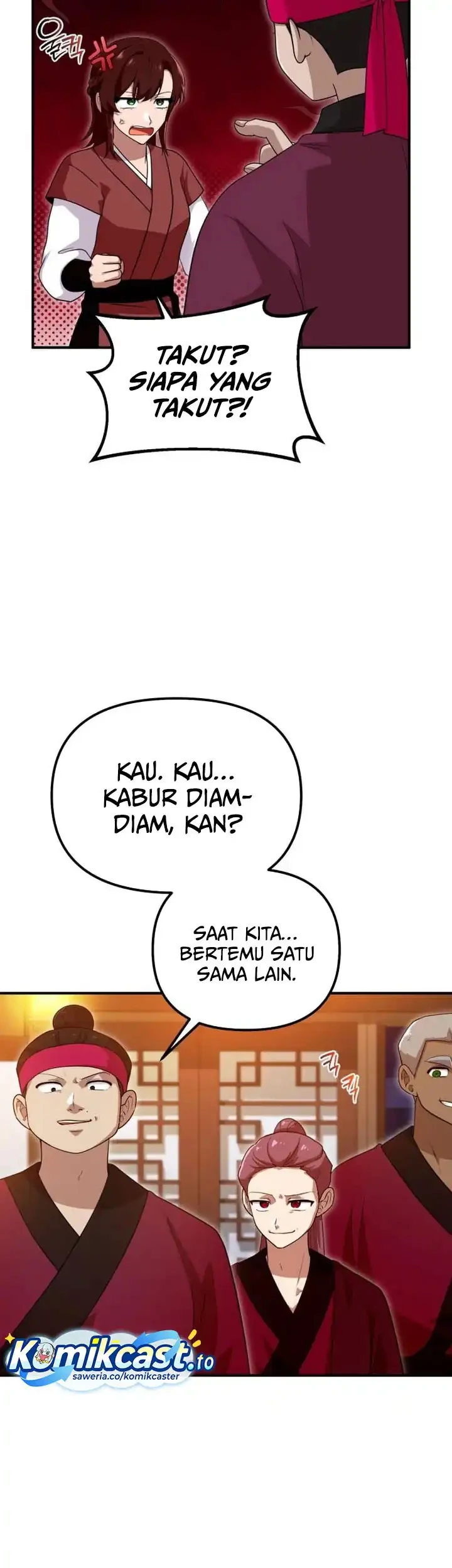 Heavenly Demon Tavern Chapter 33 - halaman 4