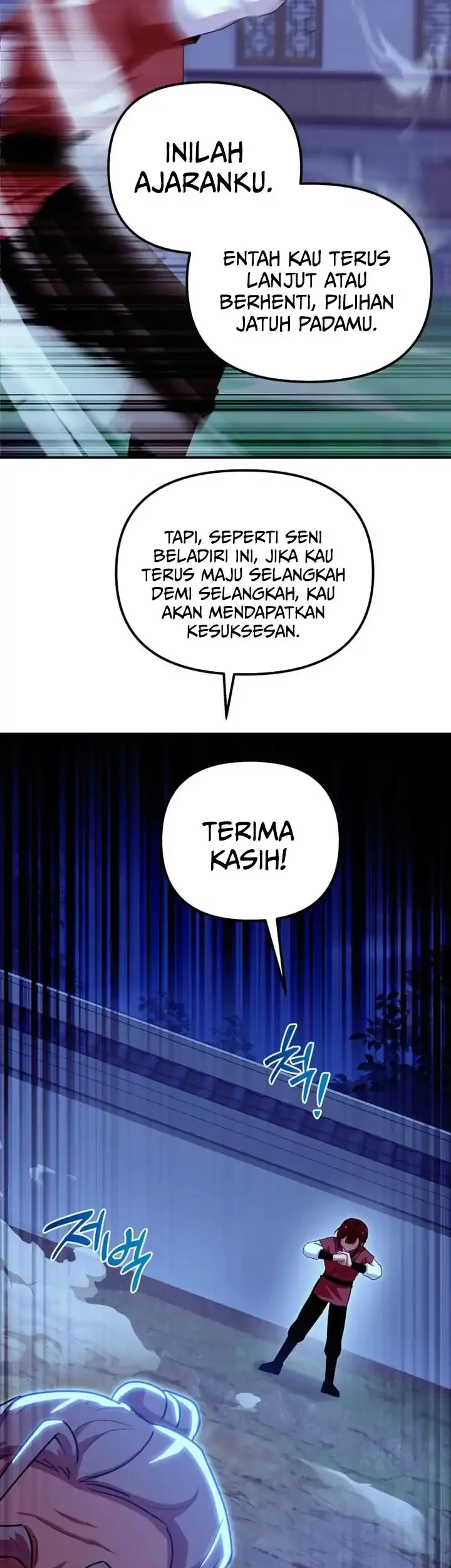 Heavenly Demon Tavern Chapter 33 - halaman 40
