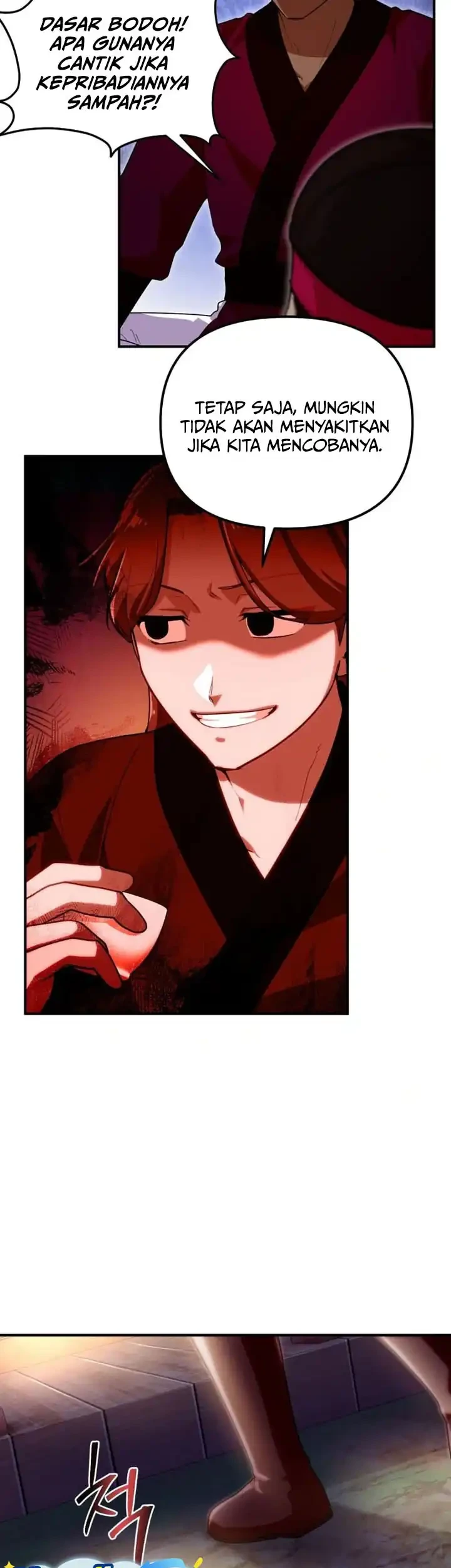 Heavenly Demon Tavern Chapter 33 - halaman 44