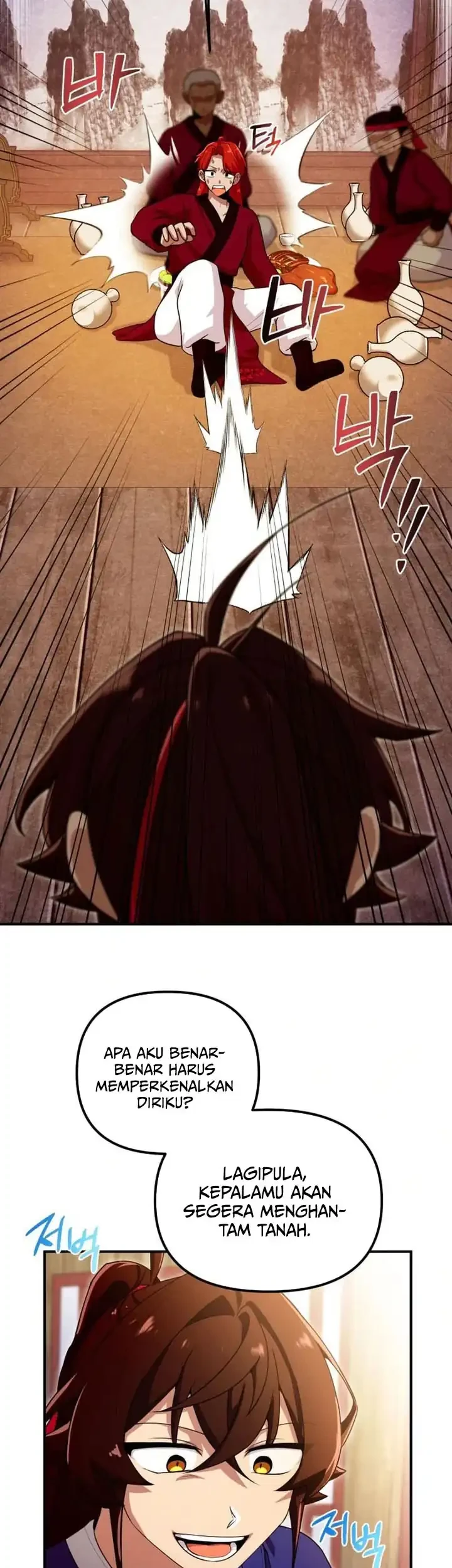 Heavenly Demon Tavern Chapter 33 - halaman 48