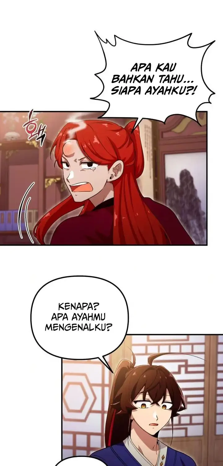 Heavenly Demon Tavern Chapter 33 - halaman 53