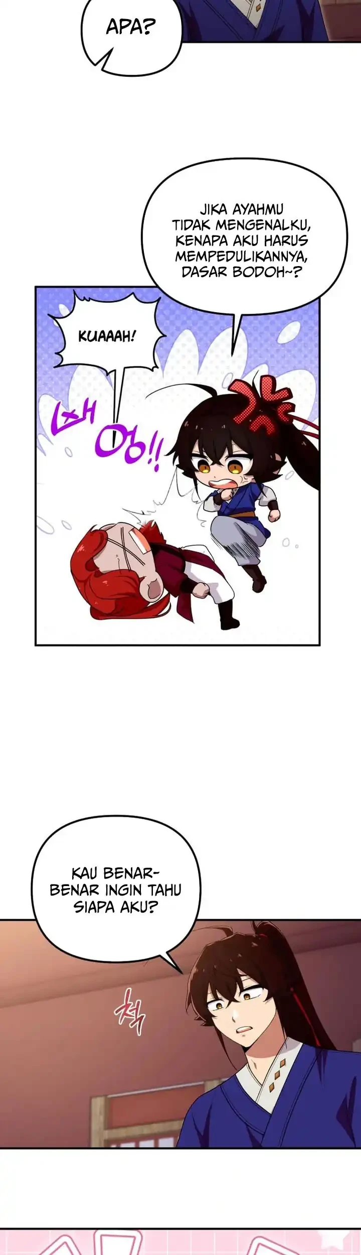 Heavenly Demon Tavern Chapter 33 - halaman 54