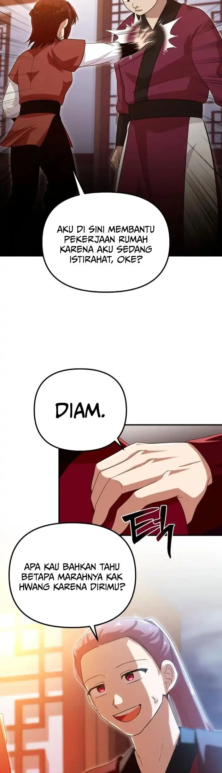 Heavenly Demon Tavern Chapter 33 - halaman 6