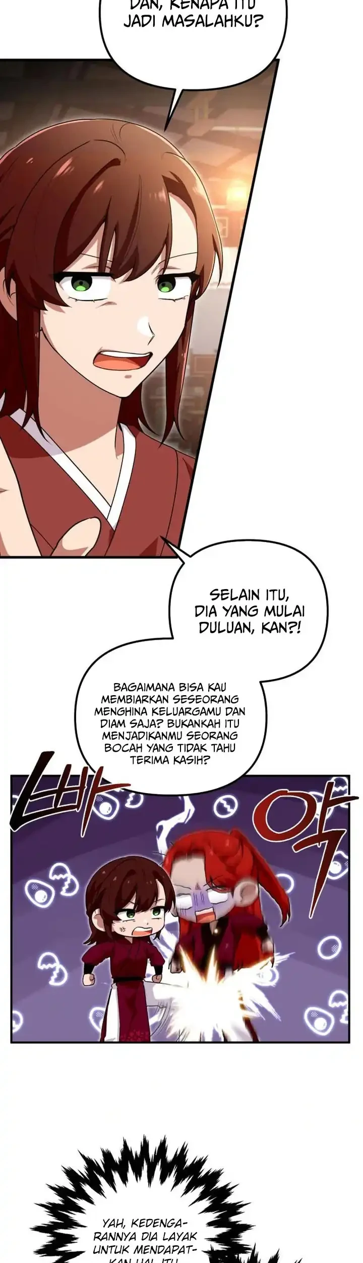Heavenly Demon Tavern Chapter 33 - halaman 8