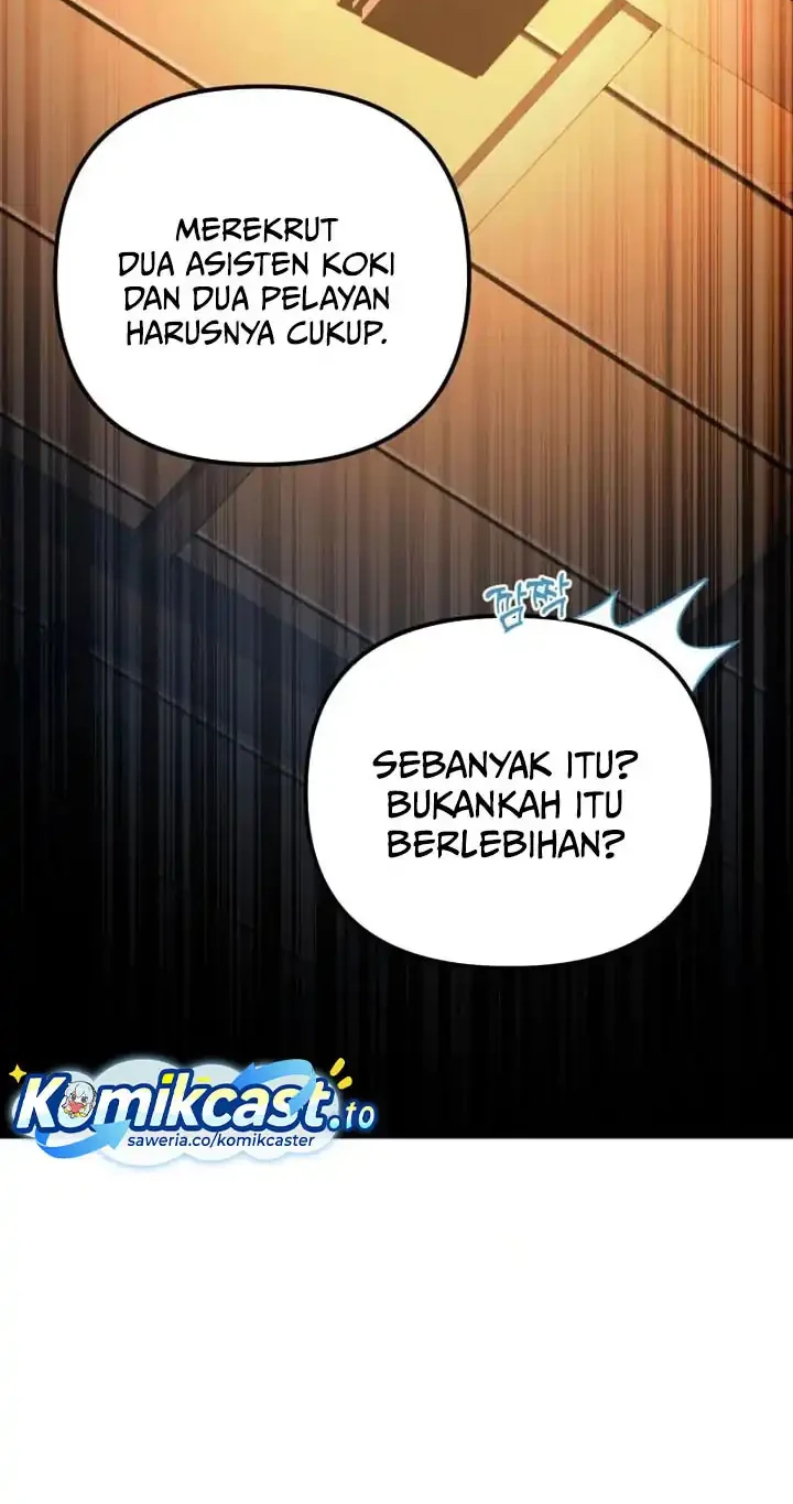 Heavenly Demon Tavern Chapter 34 - halaman 17