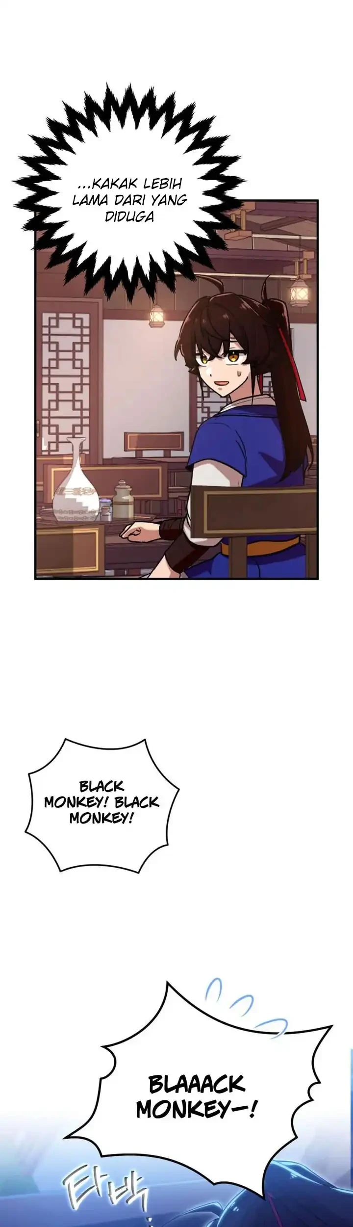 Heavenly Demon Tavern Chapter 34 - halaman 22