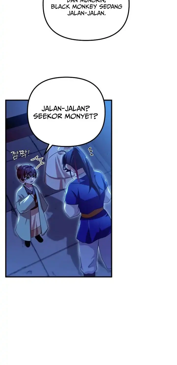 Heavenly Demon Tavern Chapter 34 - halaman 25