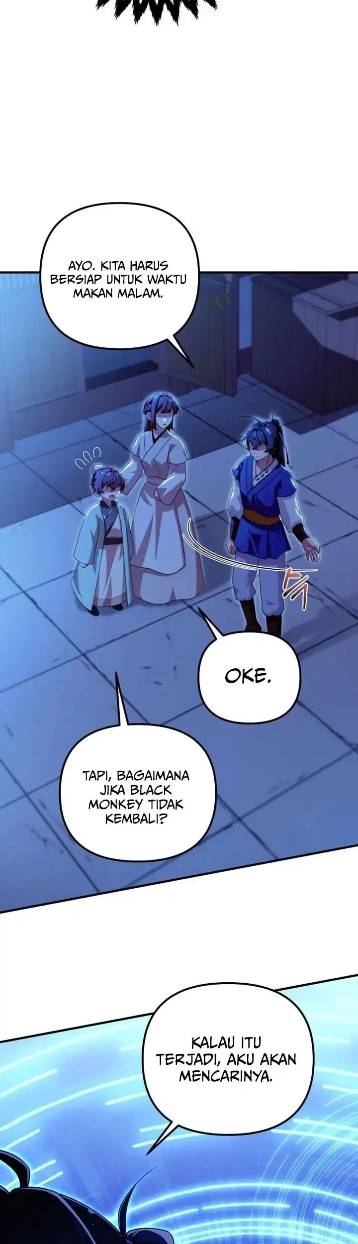 Heavenly Demon Tavern Chapter 34 - halaman 28