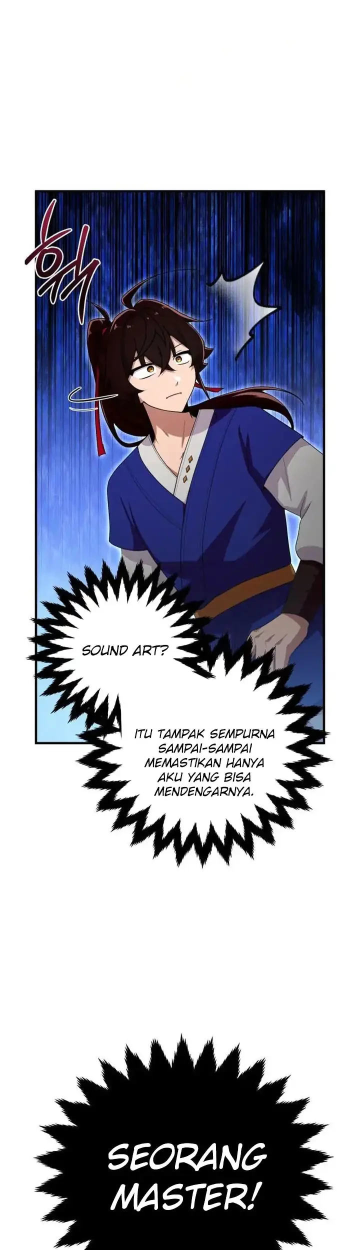 Heavenly Demon Tavern Chapter 34 - halaman 30