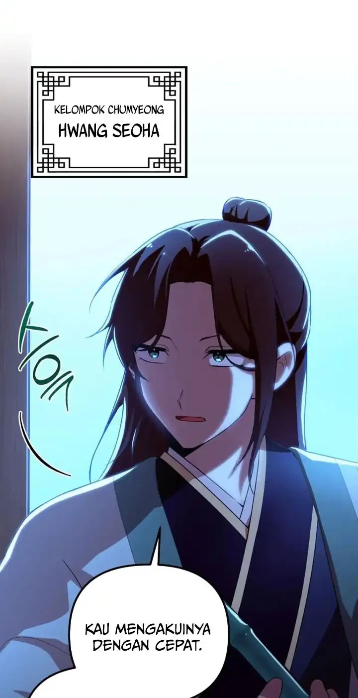 Heavenly Demon Tavern Chapter 34 - halaman 37