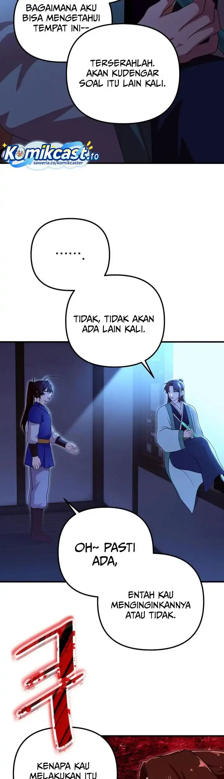 Heavenly Demon Tavern Chapter 34 - halaman 38