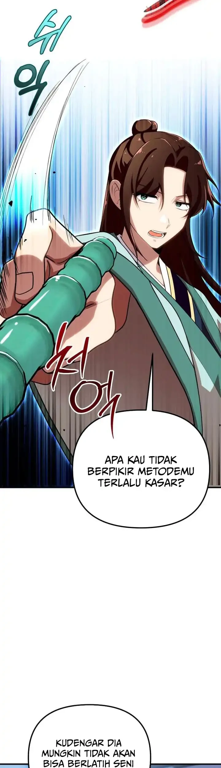 Heavenly Demon Tavern Chapter 34 - halaman 40