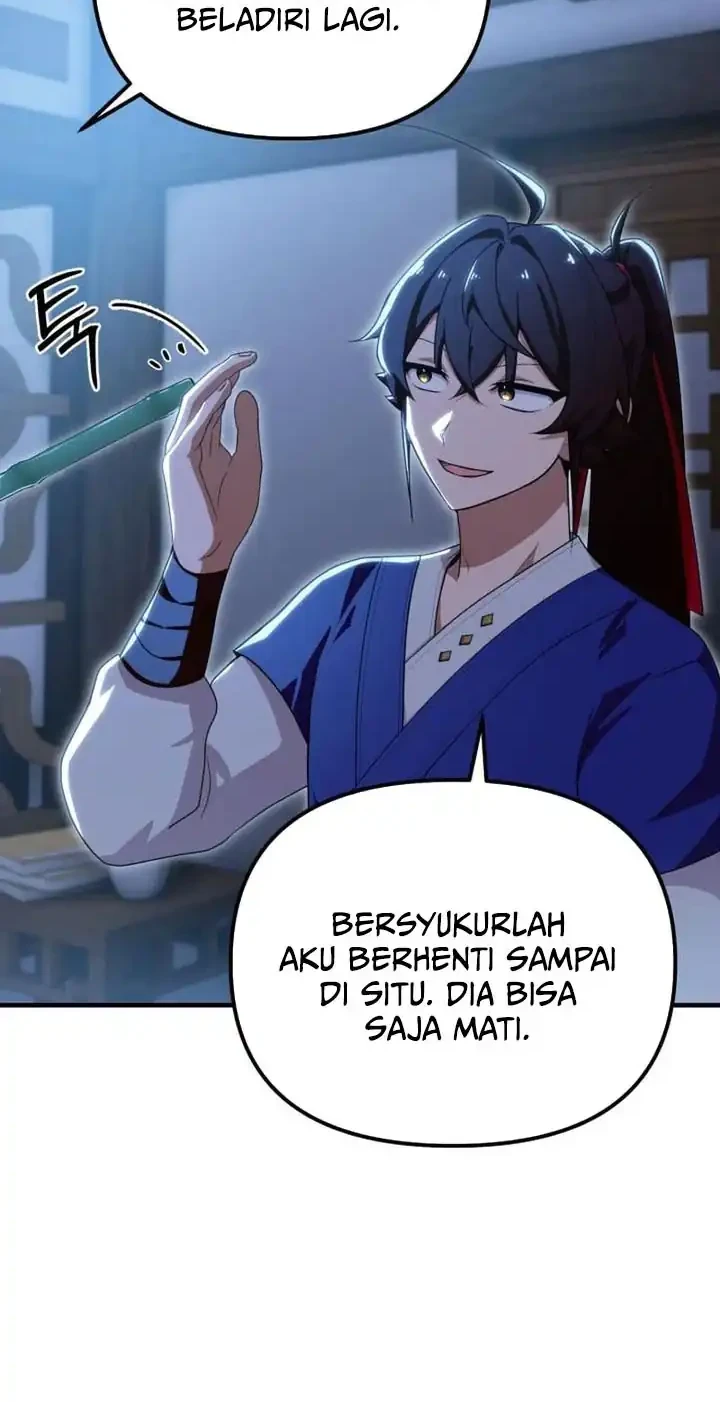 Heavenly Demon Tavern Chapter 34 - halaman 41