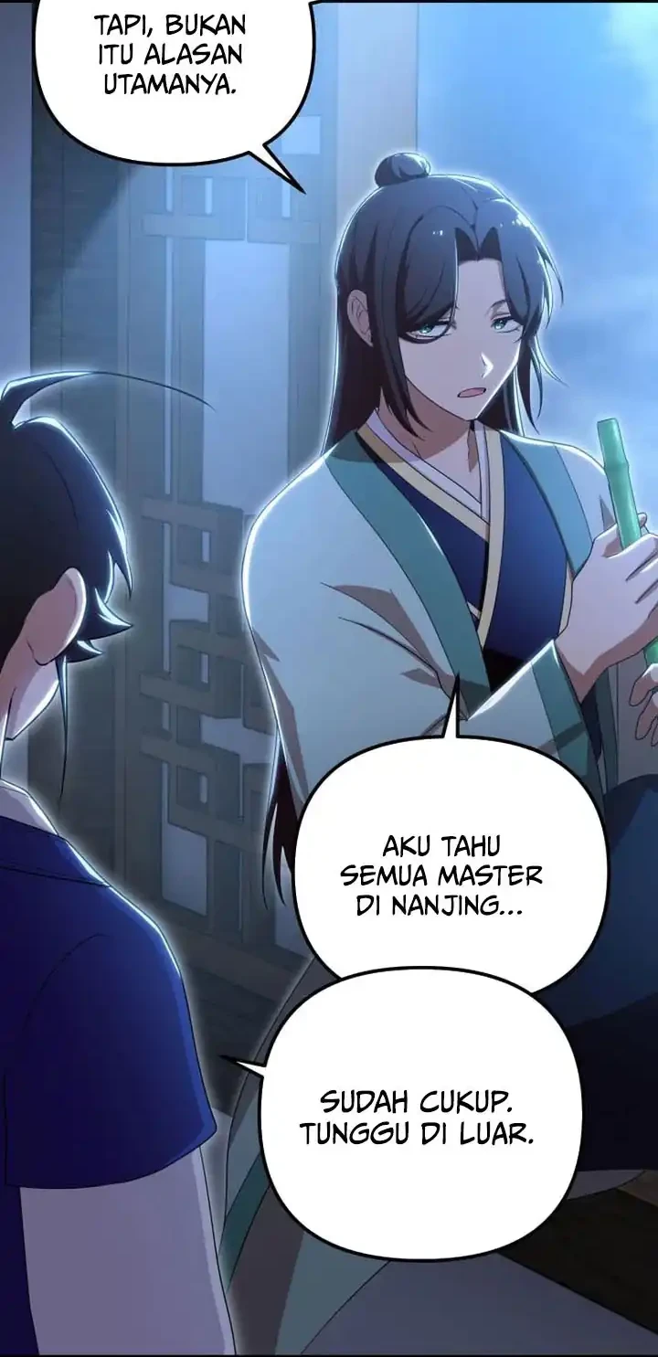 Heavenly Demon Tavern Chapter 34 - halaman 43