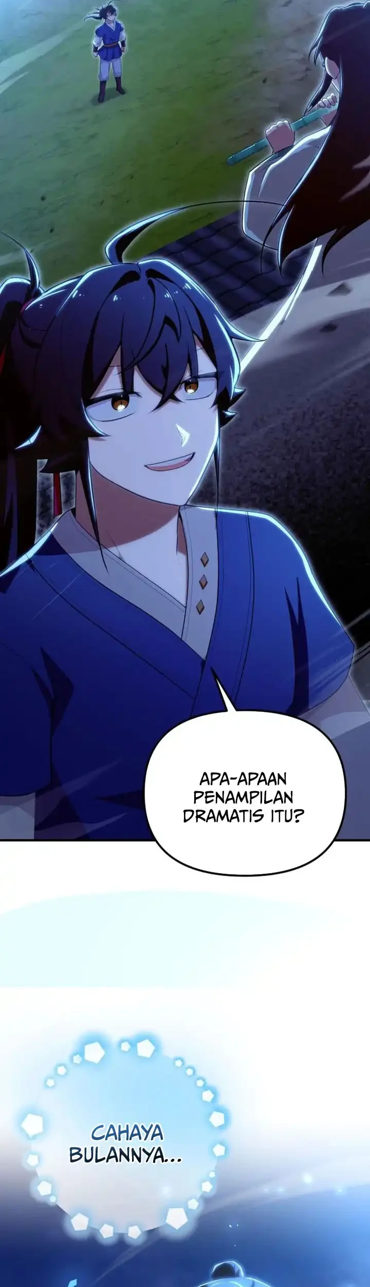 Heavenly Demon Tavern Chapter 34 - halaman 50