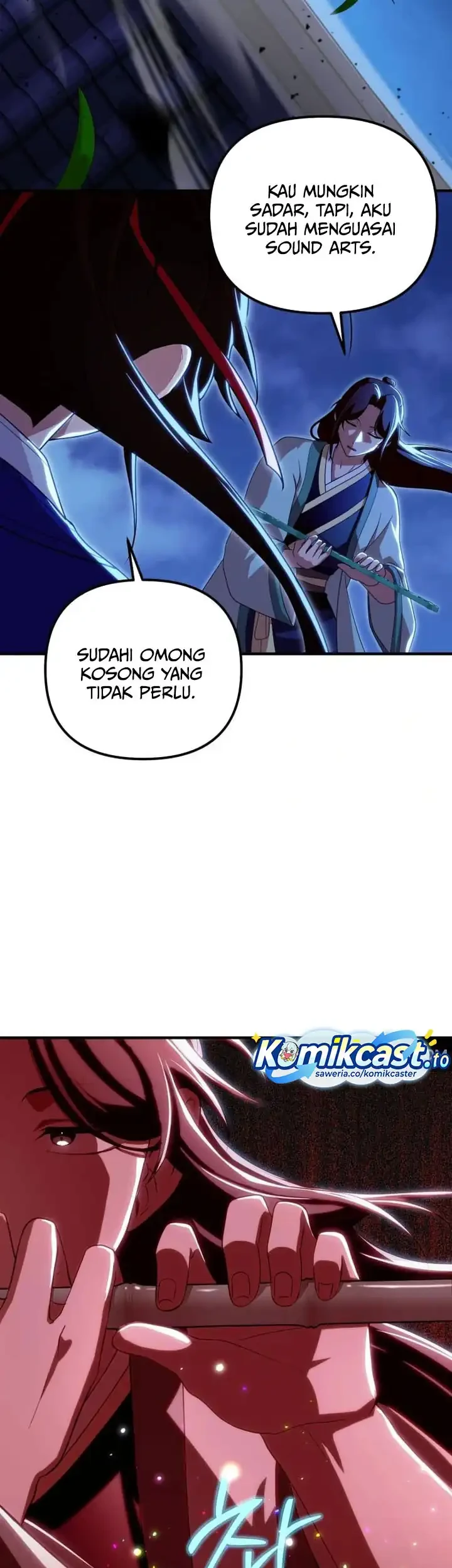 Heavenly Demon Tavern Chapter 34 - halaman 54