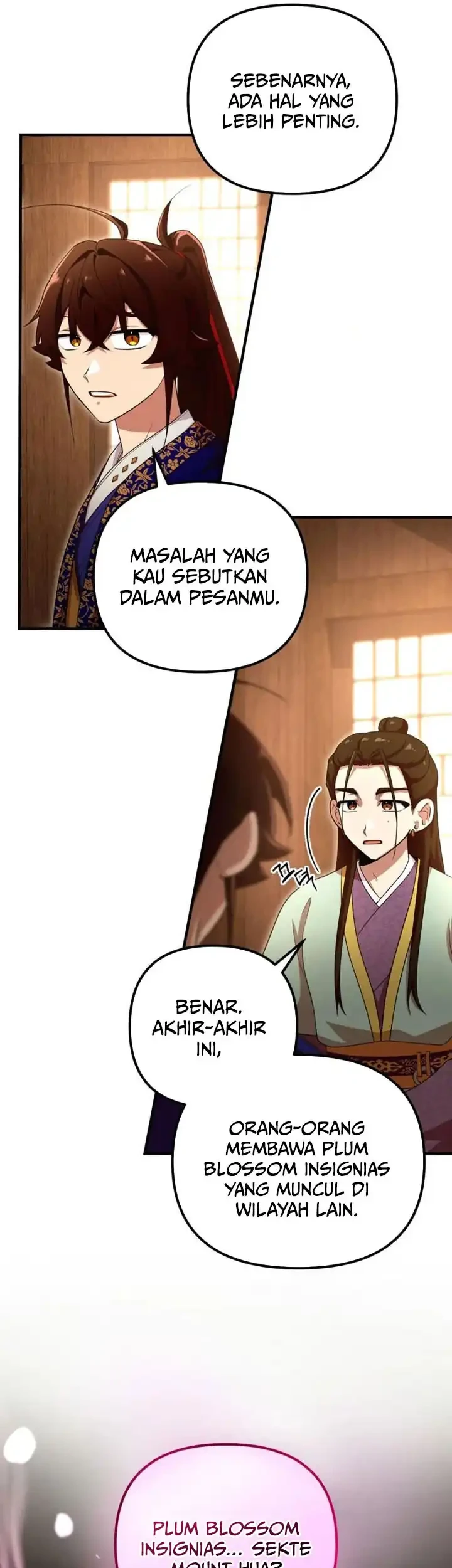 Heavenly Demon Tavern Chapter 34 - halaman 8
